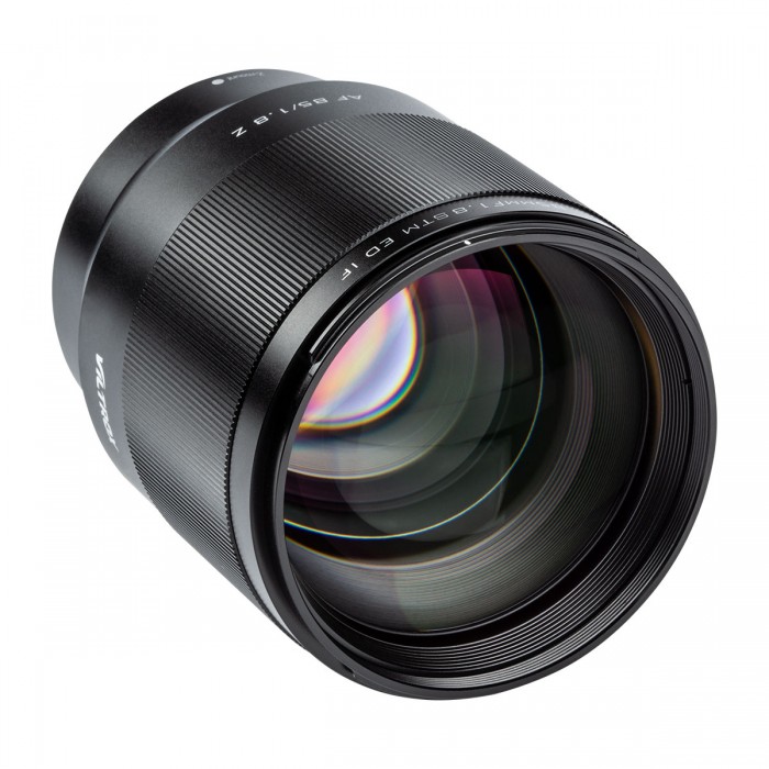 Viltrox 85mm F1.8 STM Z Auto Focus Camera Lens for Nikon Z-Mount